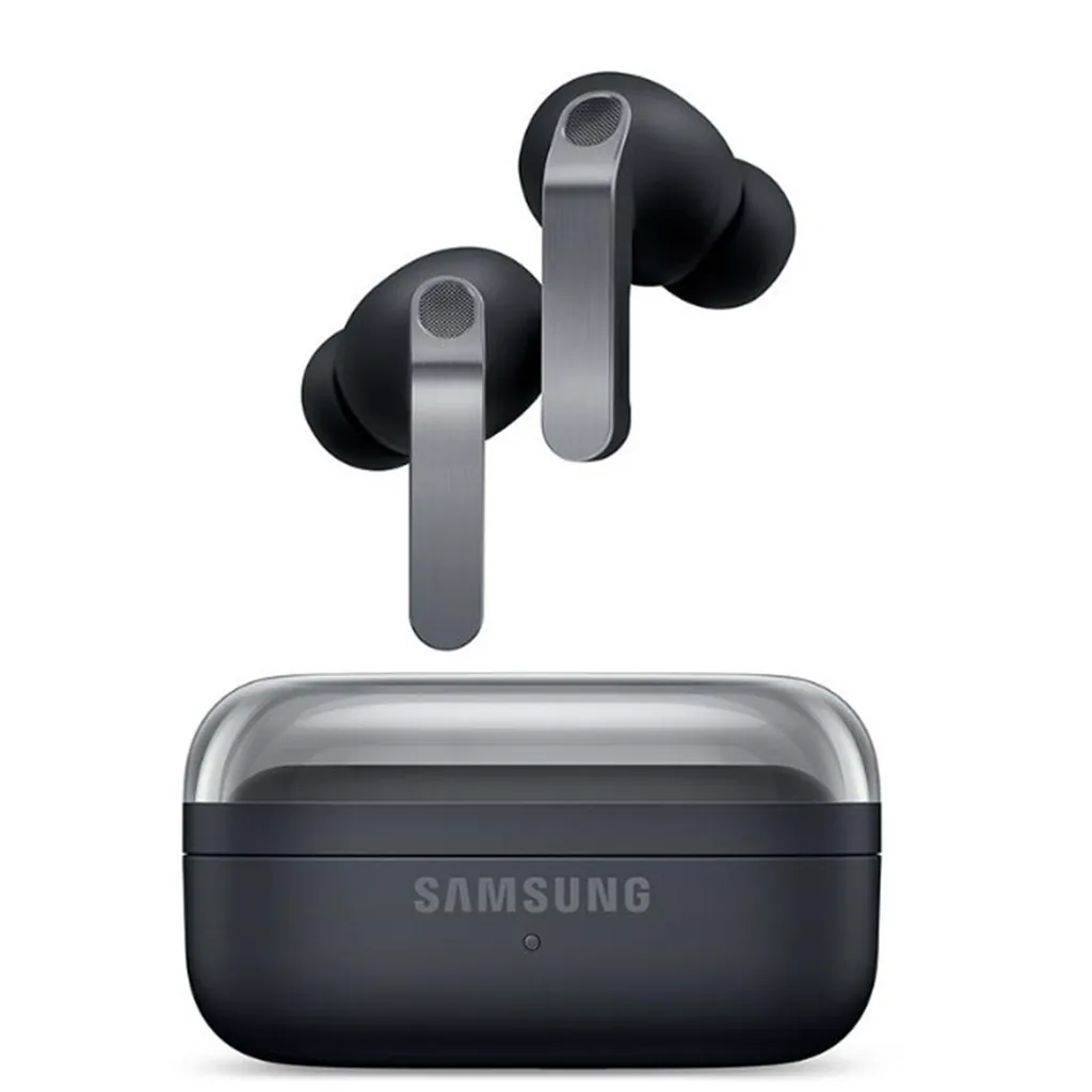 SAMSUNG BUDS 4 PRO BLACK 2