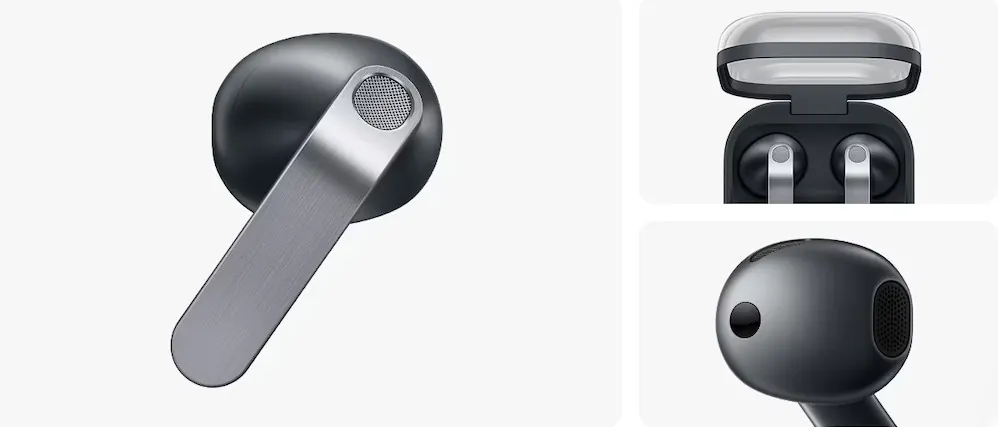 SAMSUNG BUDS 4 BLACK