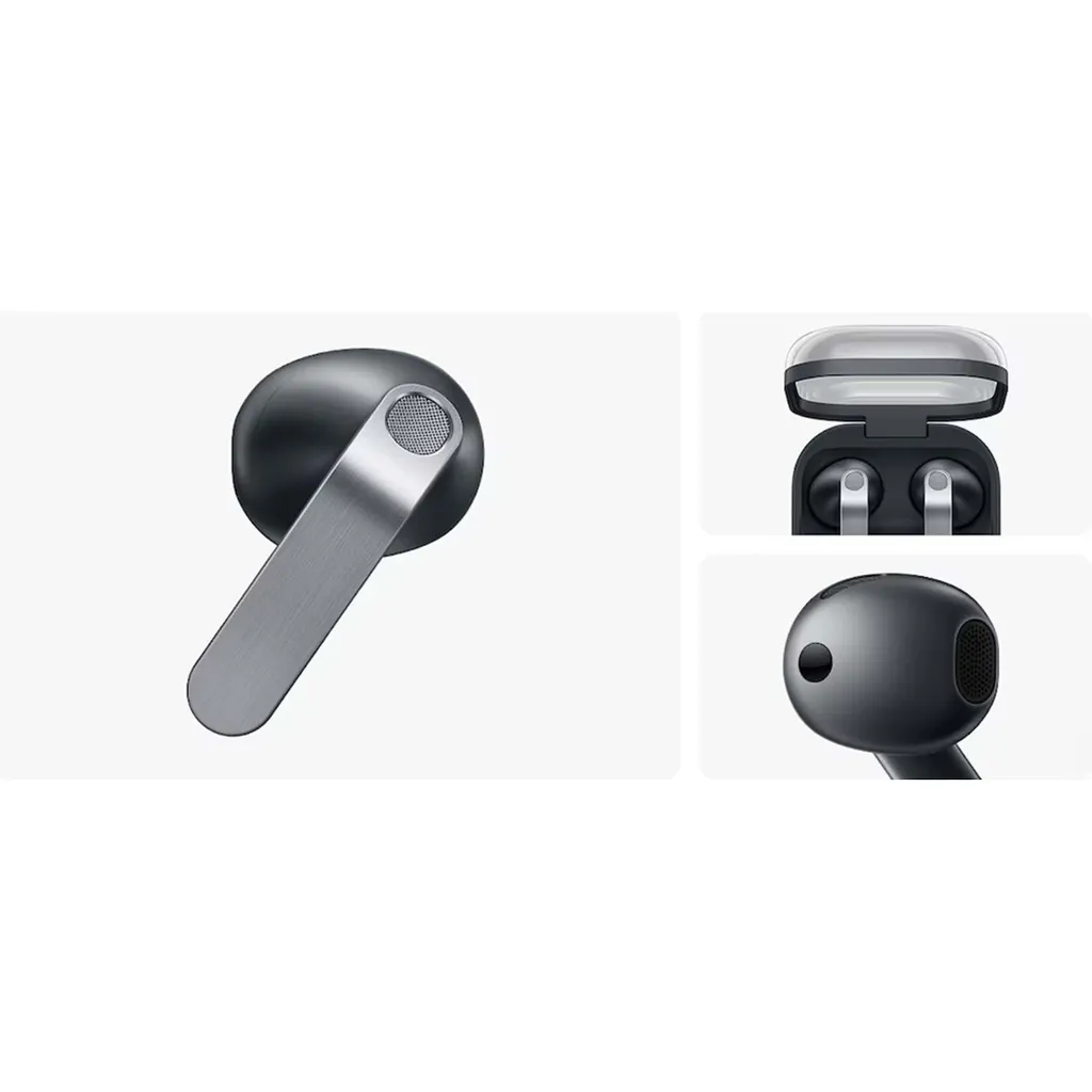 SAMSUNG BUDS 4 BLACK 2