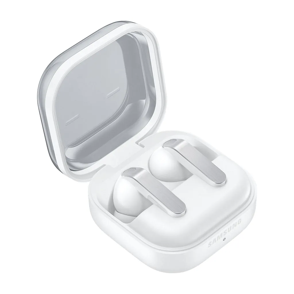SAMSUNG BUDS 4 PRO WHİTE 3