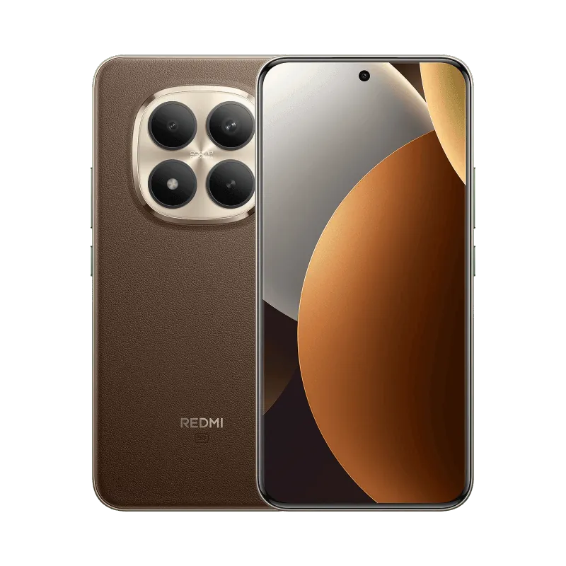 XİAOMİ REDMİ NOTE 15 PRO PLUS 12/512 GB MOCHA BROWN