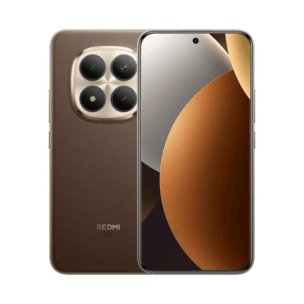 XİAOMİ REDMİ NOTE 15 PRO PLUS 12/512 GB MOCHA BROWN 2
