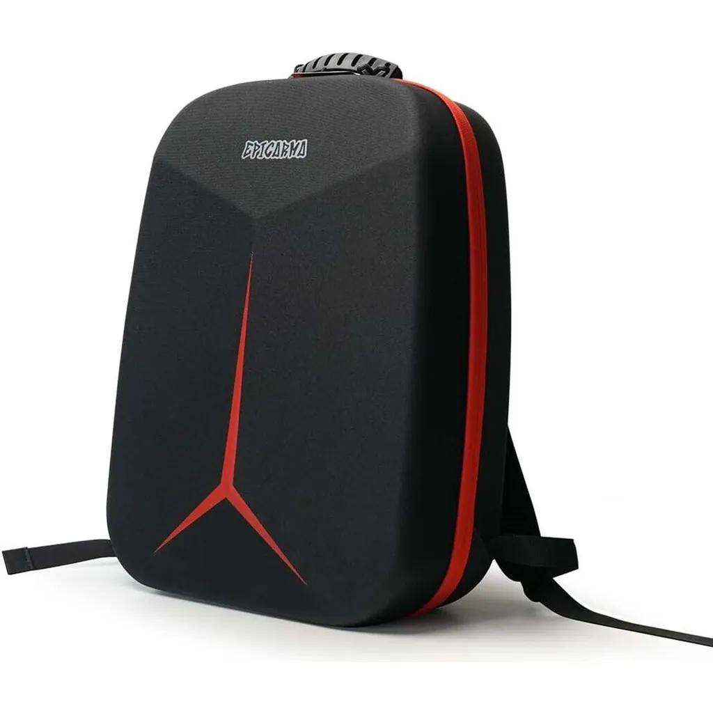 EPICARMA EA-PS5004-BK PLAYSTATION 5 SIRT ÇANTASI 3