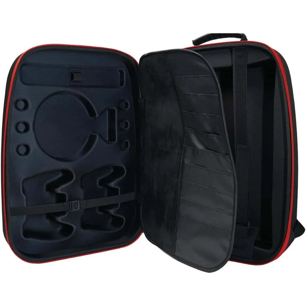 EPICARMA EA-PS5004-BK PLAYSTATION 5 SIRT ÇANTASI 4
