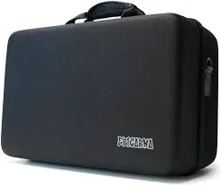EPICARMA EA-PS5003-BK PLAYSTATION 5 HARD SHELL SEYAHAT ÇANTASI XTREME SİYAH