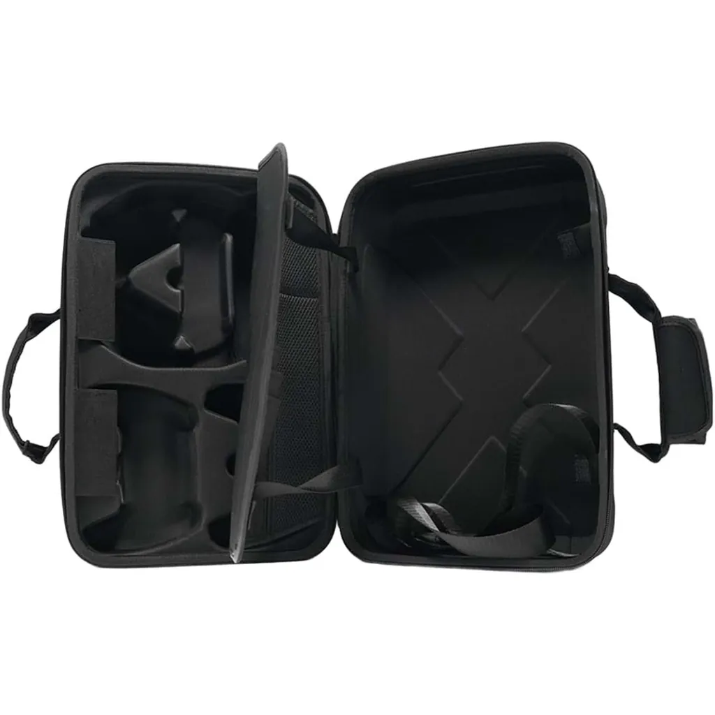 EPICARMA EA-PS5002-BK PLAYSTATION 5 HARD SHELL SEYAHAT ÇANTASI SİYAH 3
