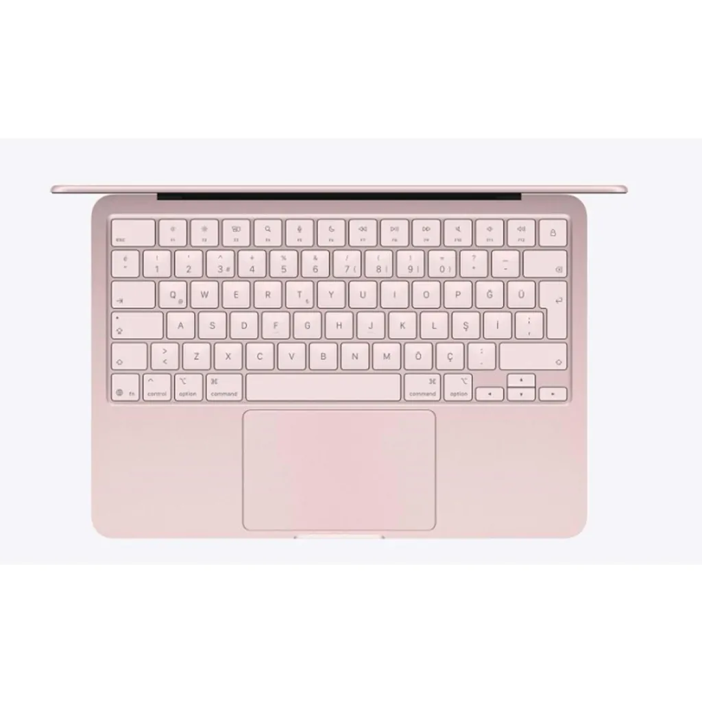 APPLE MACBOOK NEO 13 İNCH 8/256 GB BLUSH