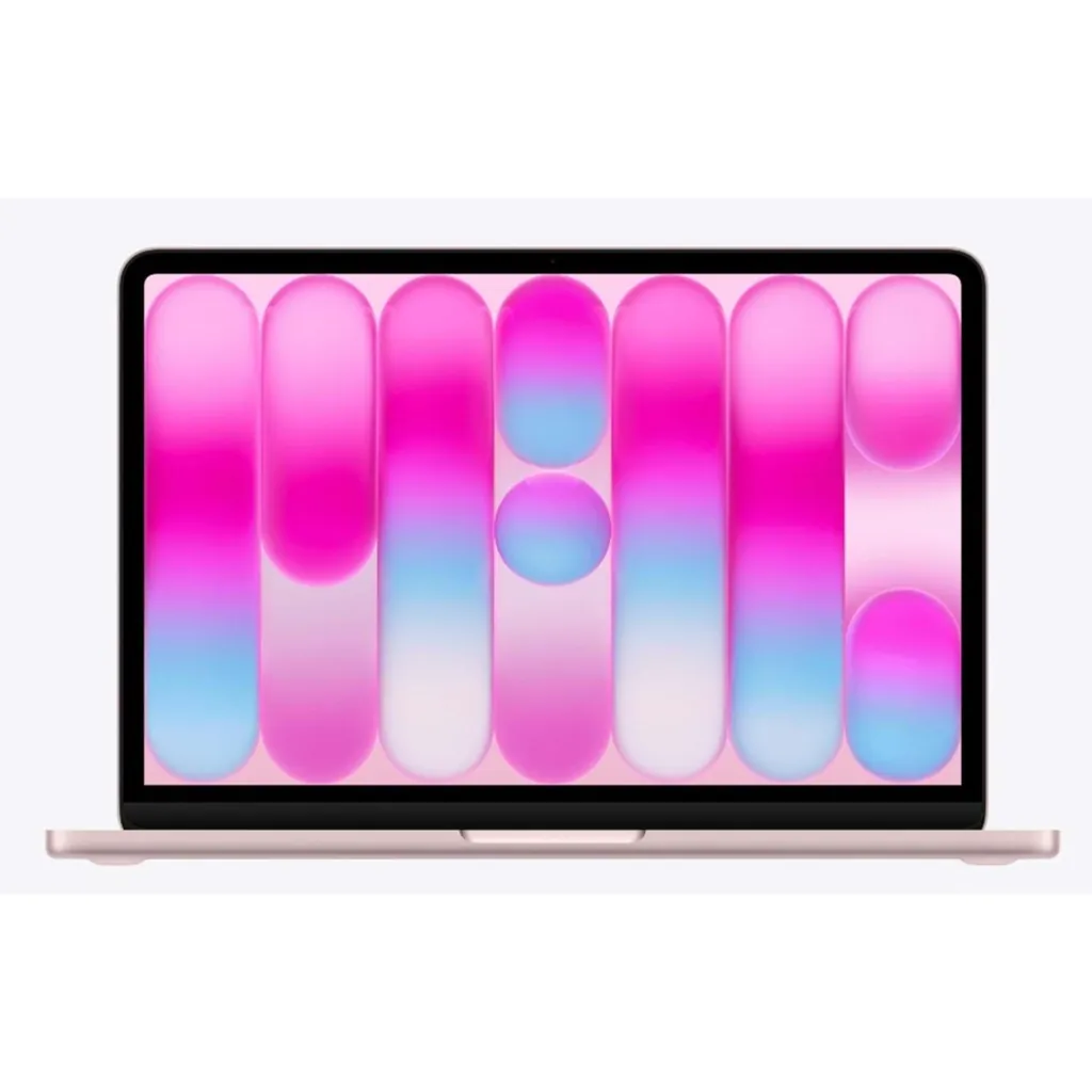APPLE MACBOOK NEO 13 İNCH 8/256 GB BLUSH 3