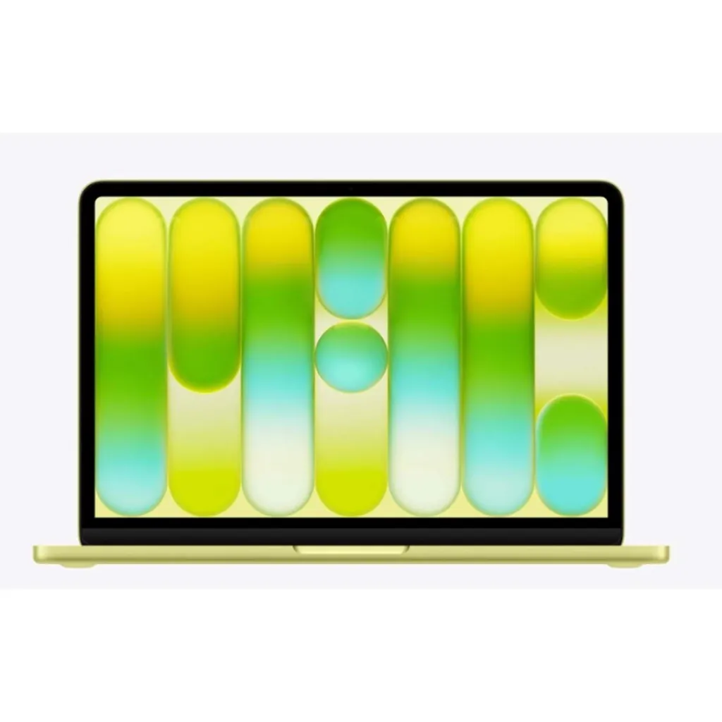 APPLE MACBOOK NEO 13 İNCH 8/512 GB CİTRUS 3