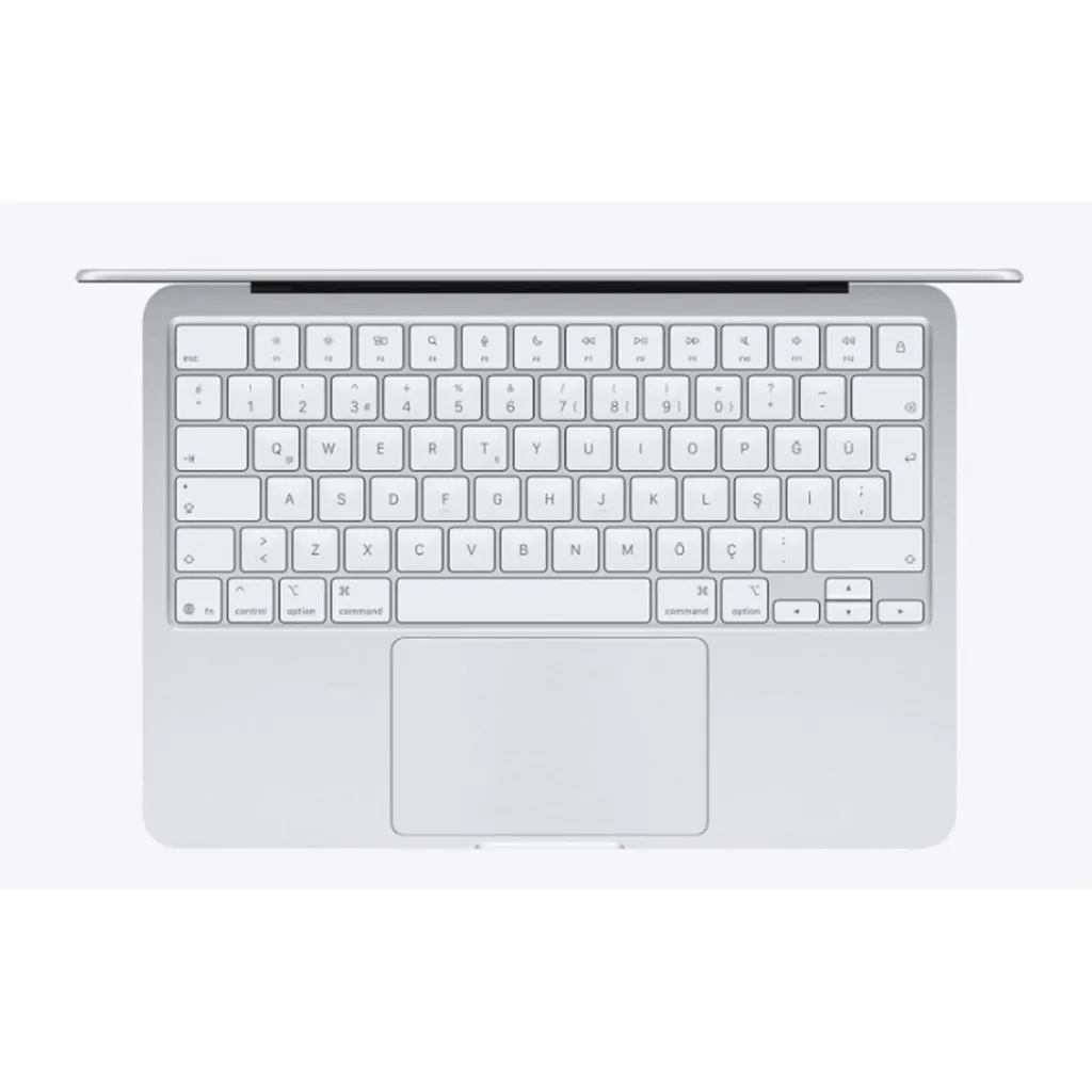 APPLE MACBOOK NEO 13 İNCH 8/512 GB SİLVER 2