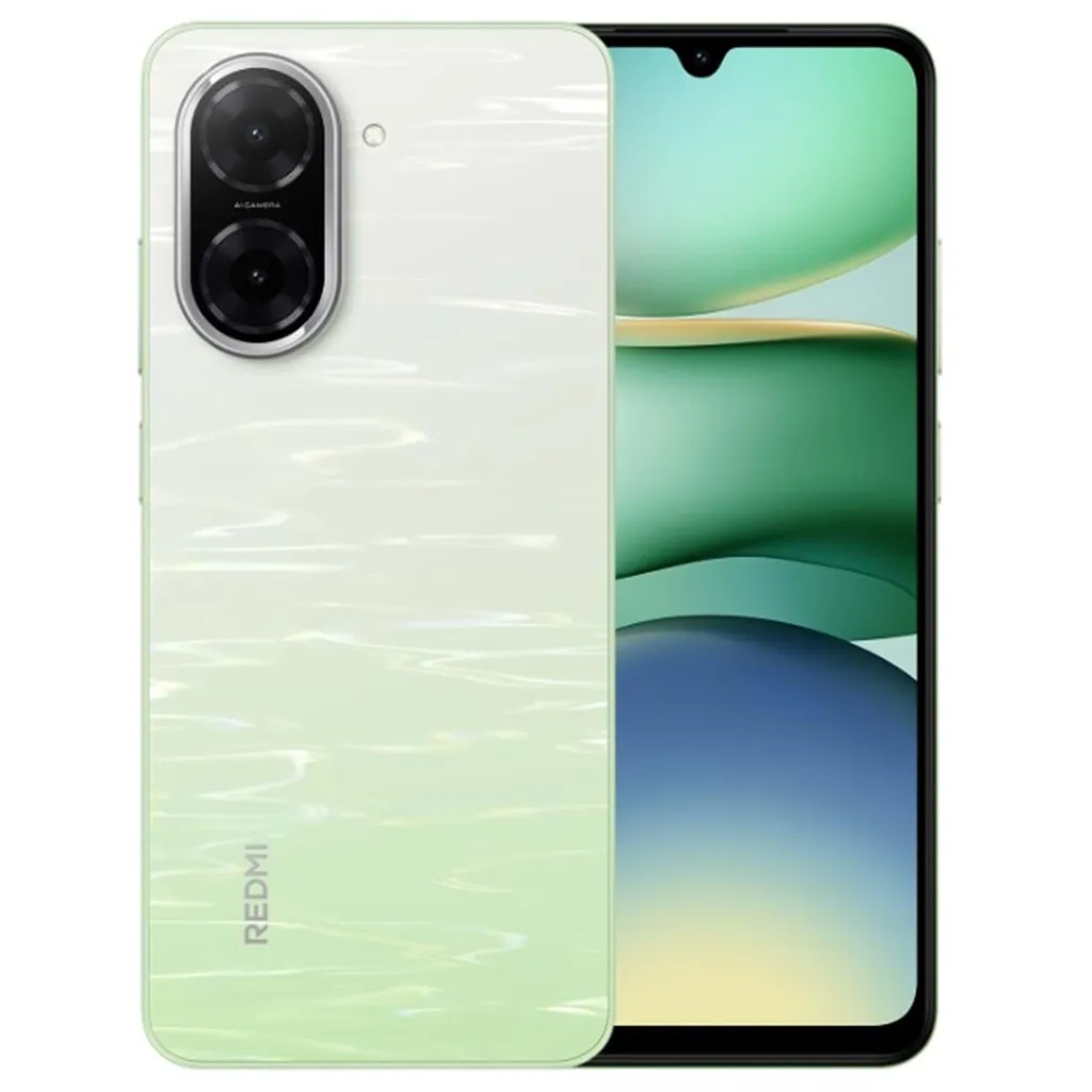 XİAOMİ REDMİ A5 4/128 GB SAGE GREEN 2