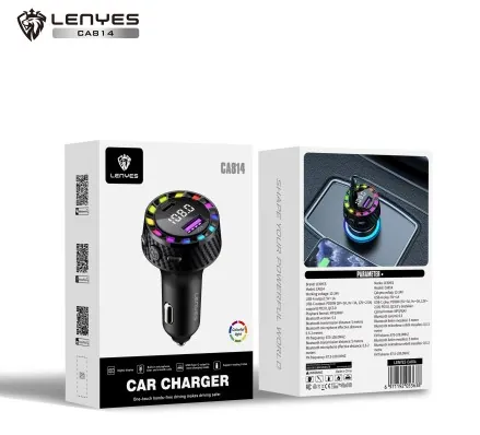 LENYES CA814 ARAÇ MODÜLATÖRÜ