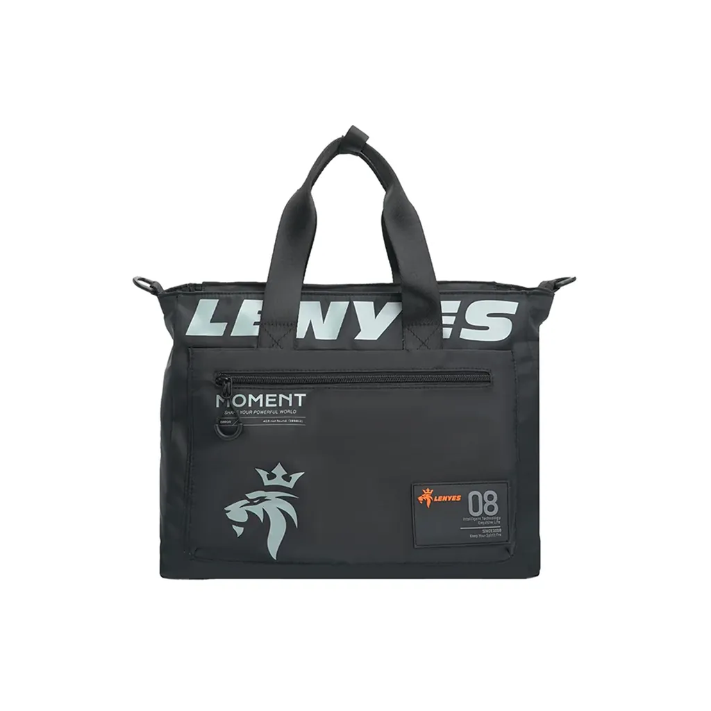 LENYES LB581 ROAMER SERİSİ ÇOK AMAÇLI OMUZ ASKILI SEYAHAT ÇANTASI 2