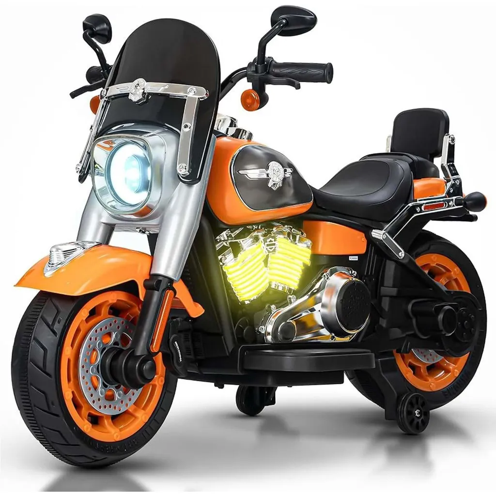 THUNDERBOLT AKÜLÜ MOTOR 818 12V10