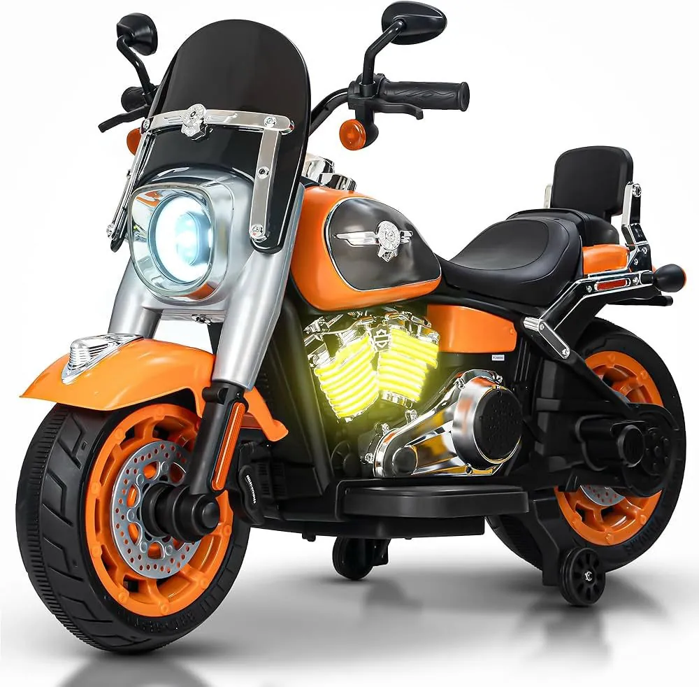 THUNDERBOLT AKÜLÜ MOTOR 818 12V10 2