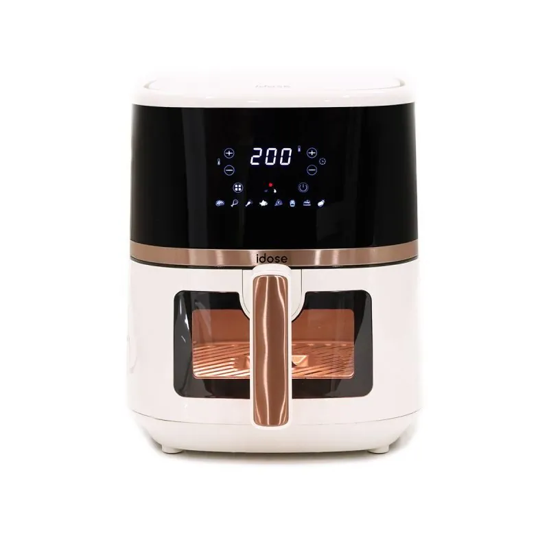 İDOSE SMART COOK AİRFRYER 5.5 L AF-5505AT 2