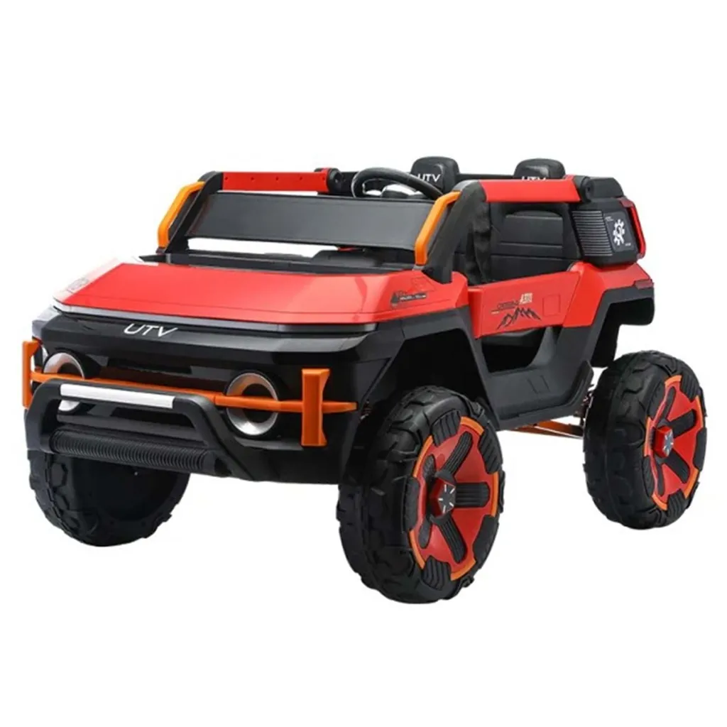 UTV JEEP 4X4 | ABM-5199 KIRMIZI 3