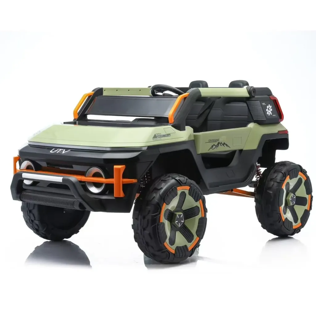 UTV JEEP 4X4 | ABM-5199 YEŞİL