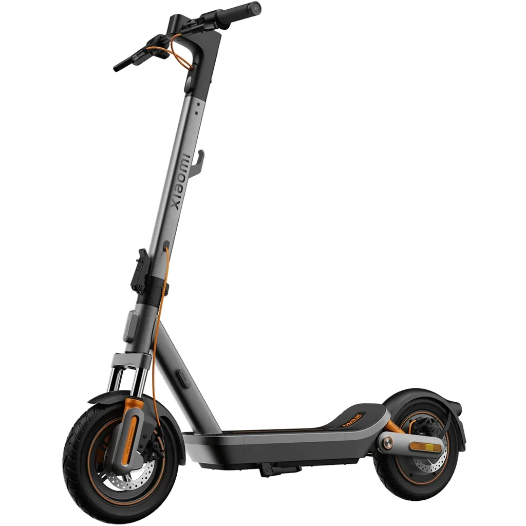 XİAOMİ ELECTRİC SCOOTER 6 MAX 4