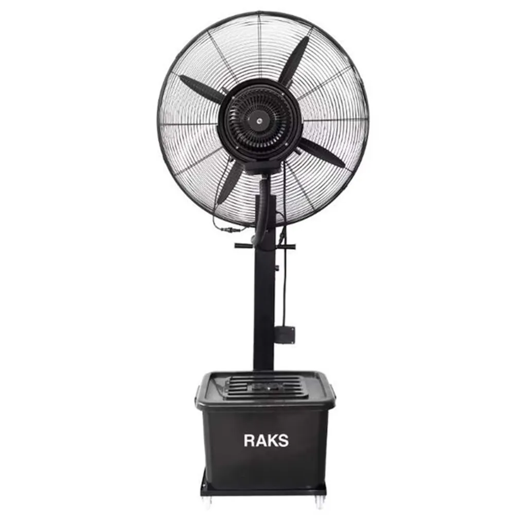 RAKS SFR30SA MİST SANAYİ TİPİ SOĞUK BUHAR VANTİLATÖR 2