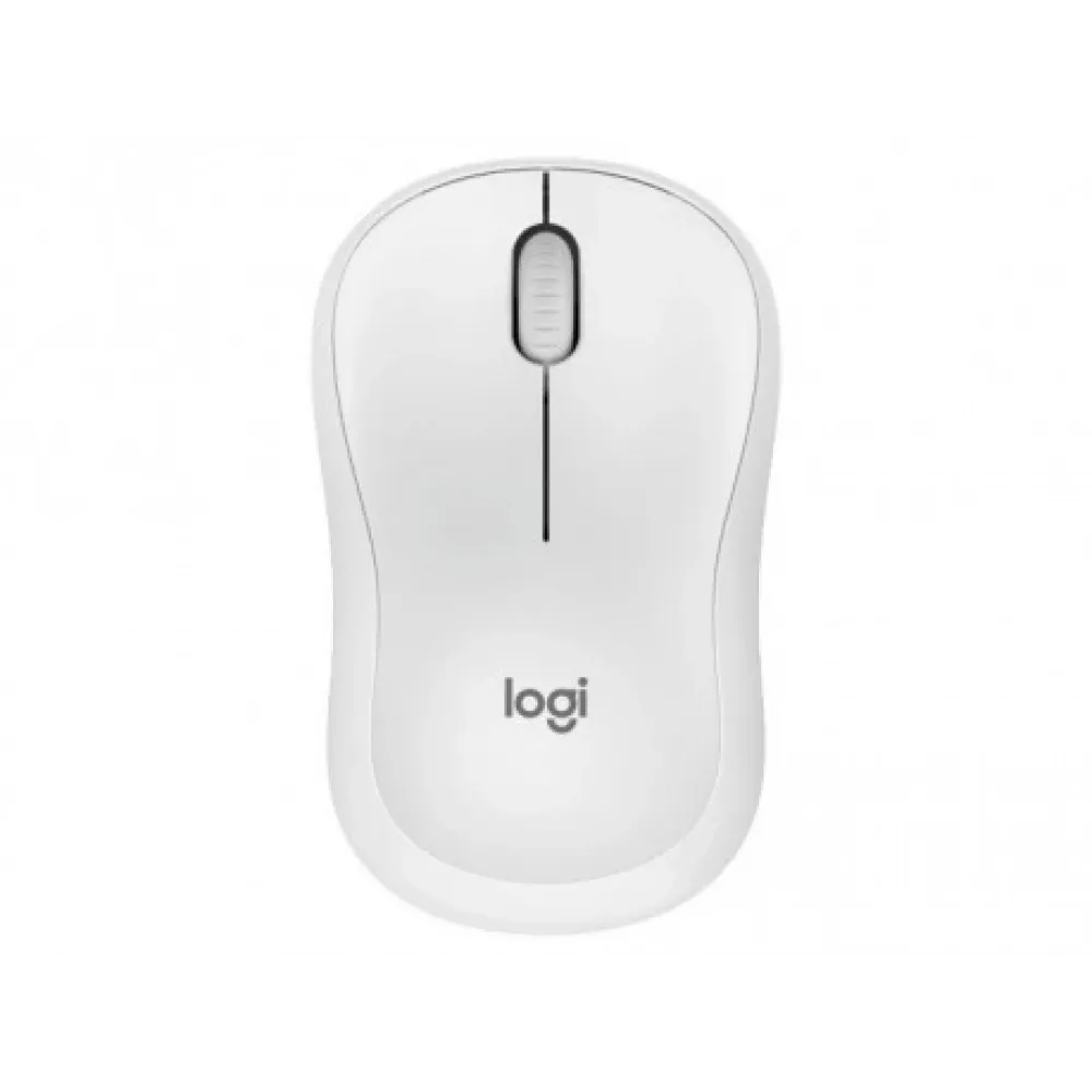 MOUSE LOGITECH M240 SESSİZ BLUETOOTH 910-007120 BEYAZ 2