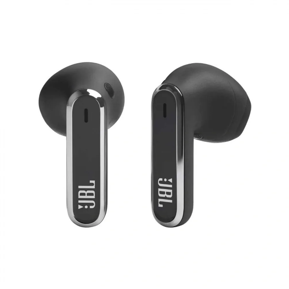 KULAKLIK JBL LIVE FLEX BLUETOOTH ADAPTIVE NOISE CANCELLING SİYAH 2