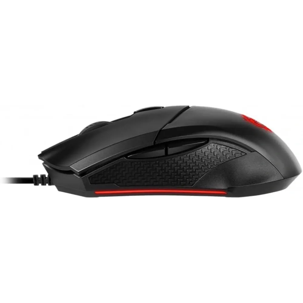 Mouse Msi Gg Clutch Gm08 Gaming 4.200Dpi Usb 2