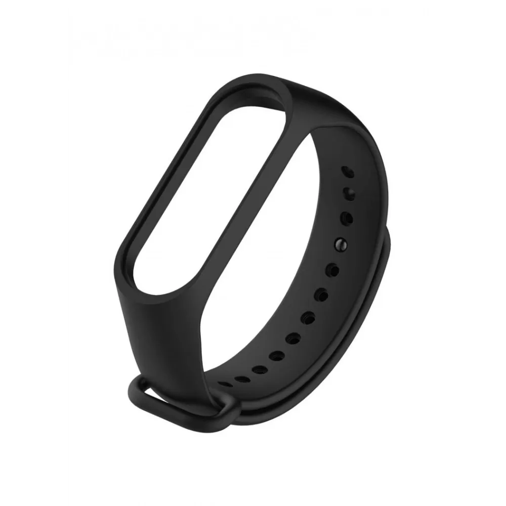 AKSESUAR ZR-2443 MI BAND 8/9 SİYAH KORDON