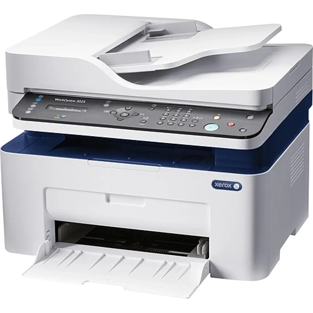 Xerox 3025V-NI Laser Fax/Fot/Tar/Yazıcı A4 Wifi, Ethernet, USB