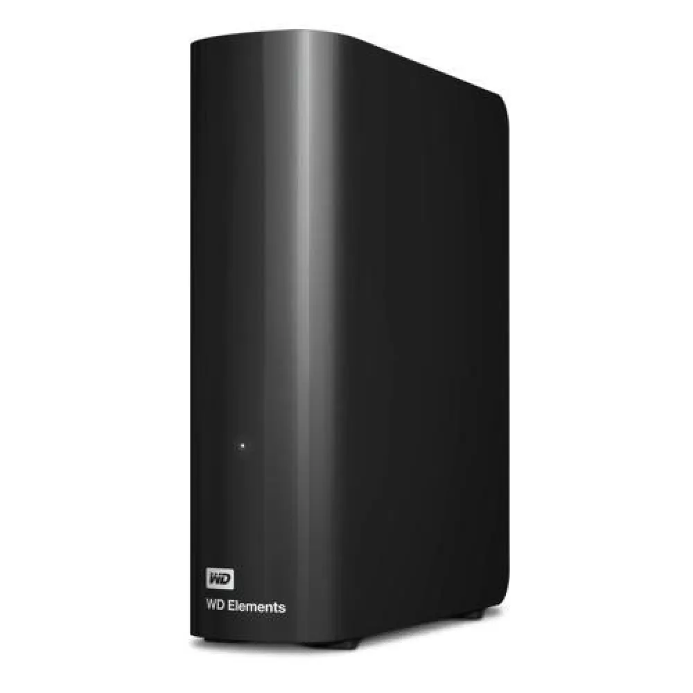 EXTERNAL HDD WD 3.5" 12TB ELEMENTS WDBWLG0120HBK SIYAH 2