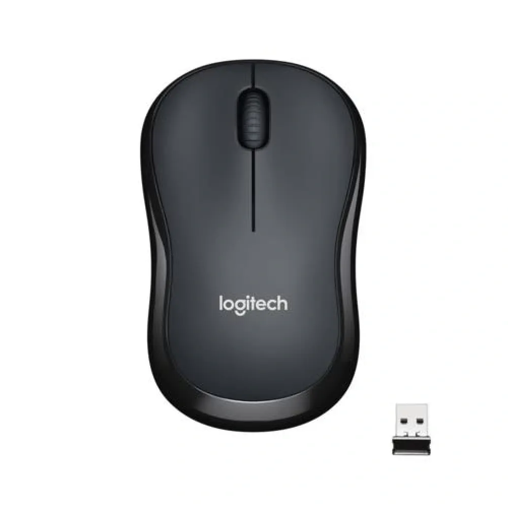 Kablosuz Mouse Logıtech M221 910-006510 Siyah