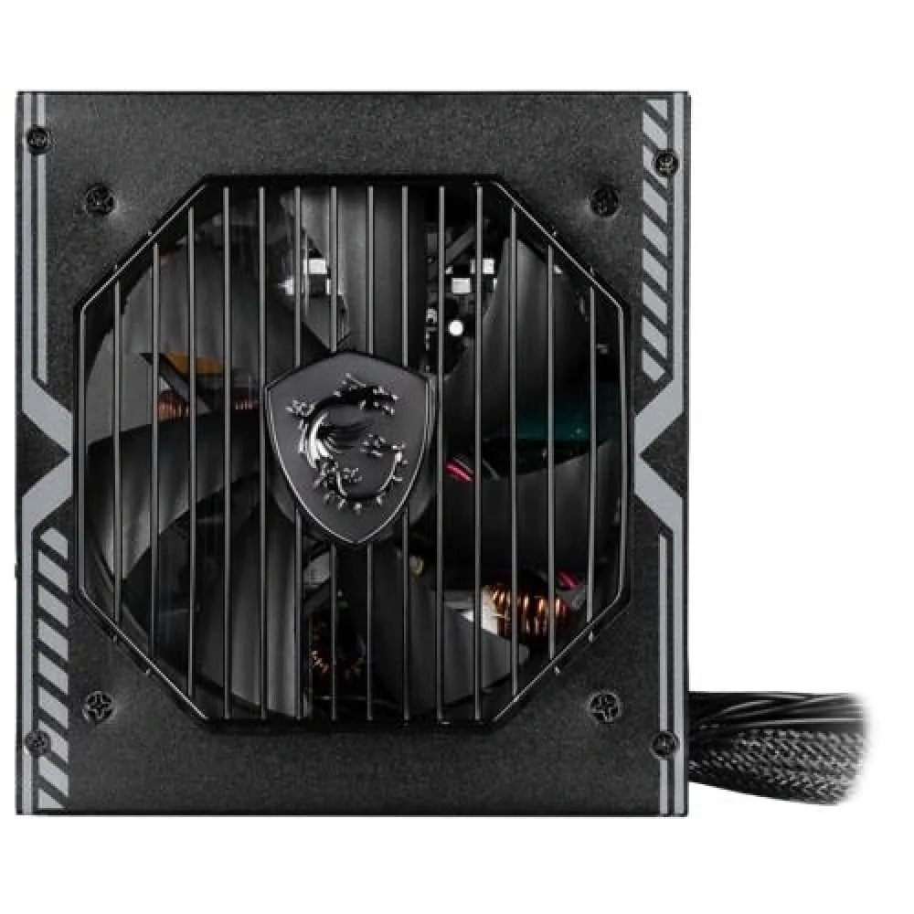 Power Supply Msı Mag A550Bn 550W 80+ Bronze 2