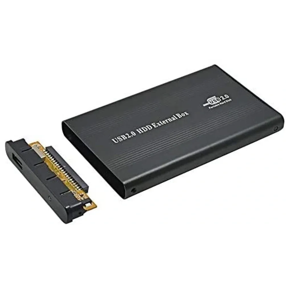 AKSESUAR IDE EXTERNAL HDD KUTUSU 2.5" AL-4513