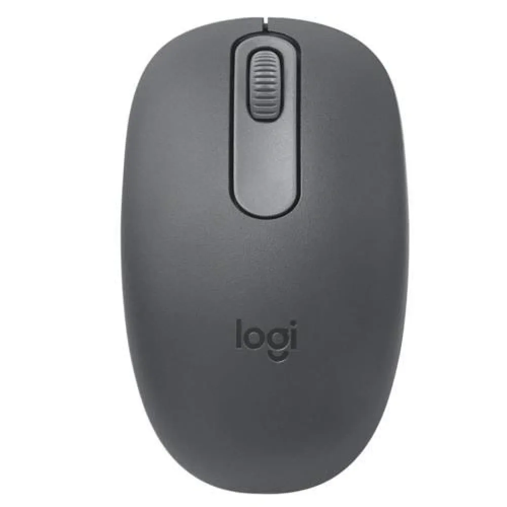 MOUSE LOGITECH M196 Kablosuz Bluetooth 910-007459 Siyah 2