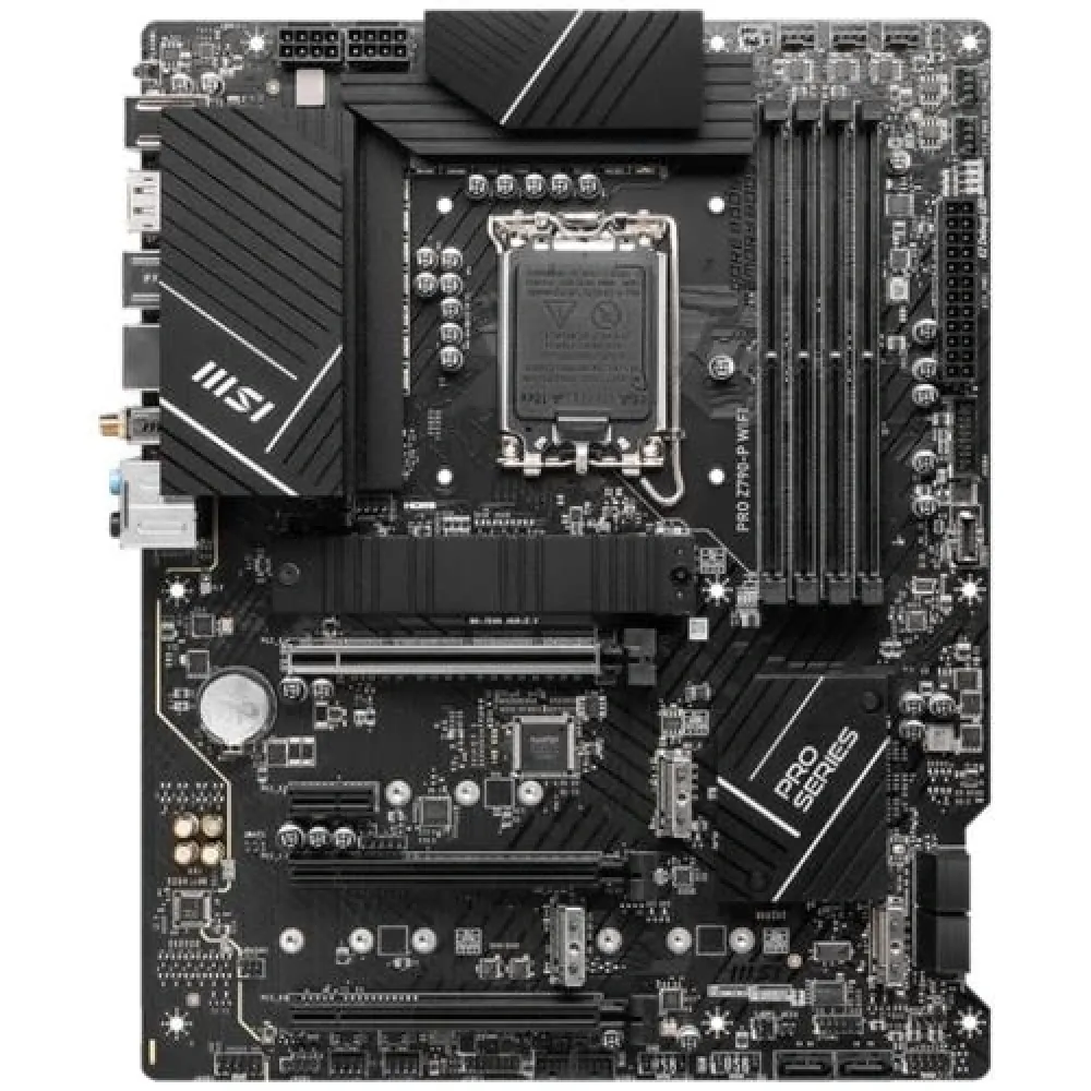 Anakart Msi Pro Z790-P WiFi Ddr5 S+V+GL 1700p