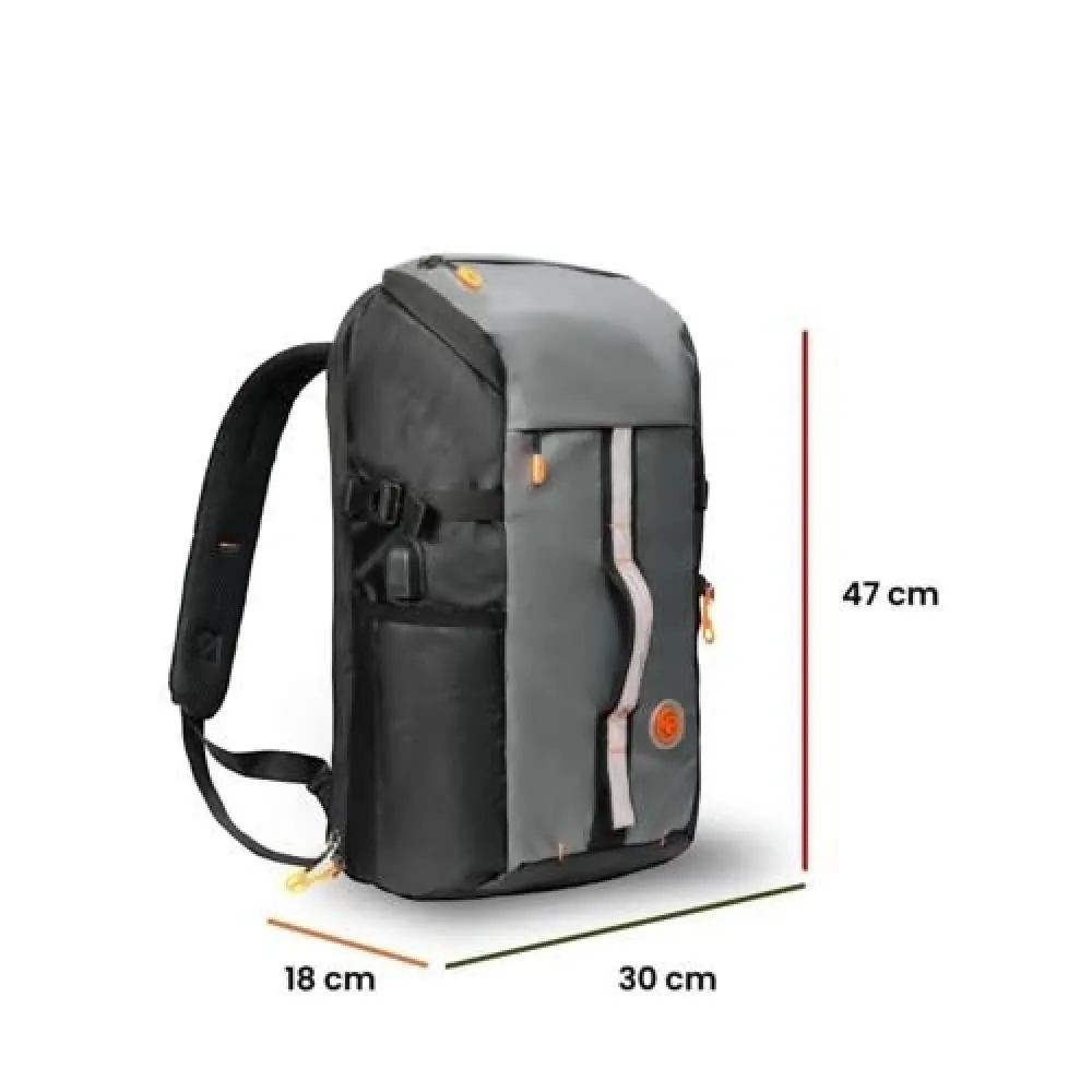 ÇANTA NPO ADVENTURE SPORT 25lt SMART OUTDOOR 16" 4