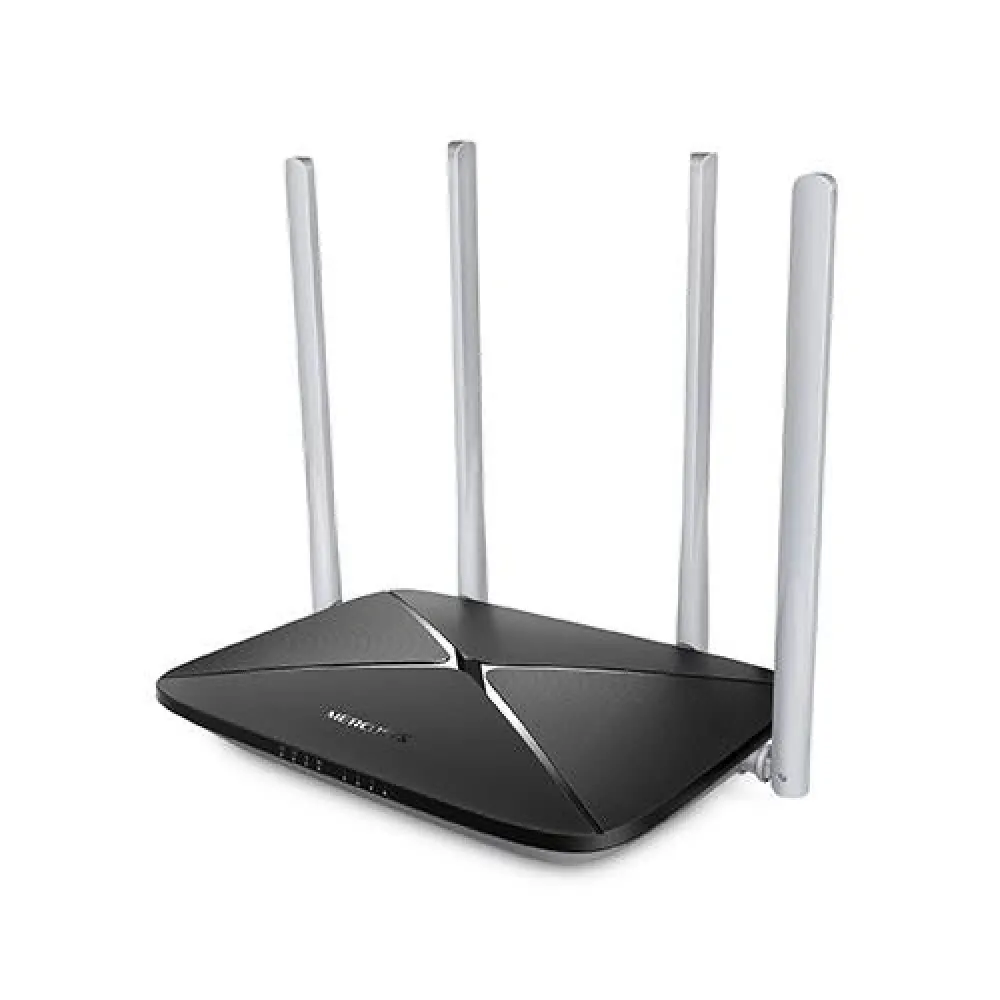 Wireless Router Mercusys AC12 1200 Dual Band Wi-Fi Router 2
