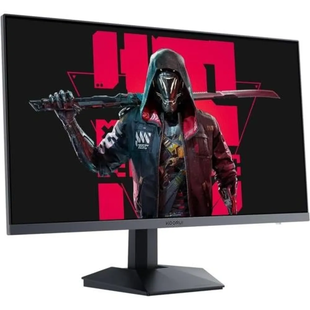 Monitör Koorui 27" GN02 1ms 240Hz Fhd Hdmi+DP Gaming