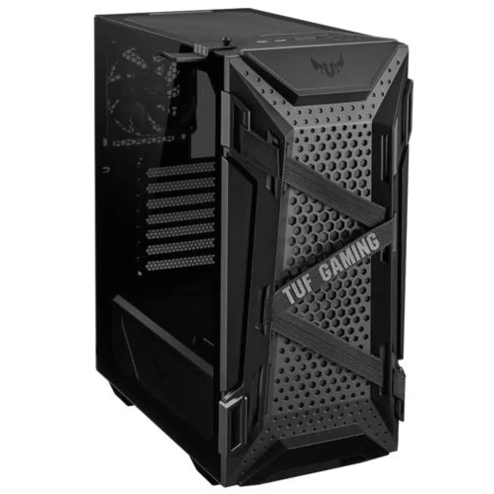 Kasa Asus Tuf Gamıng Gt301 Mıd Tower Psu Yok 2