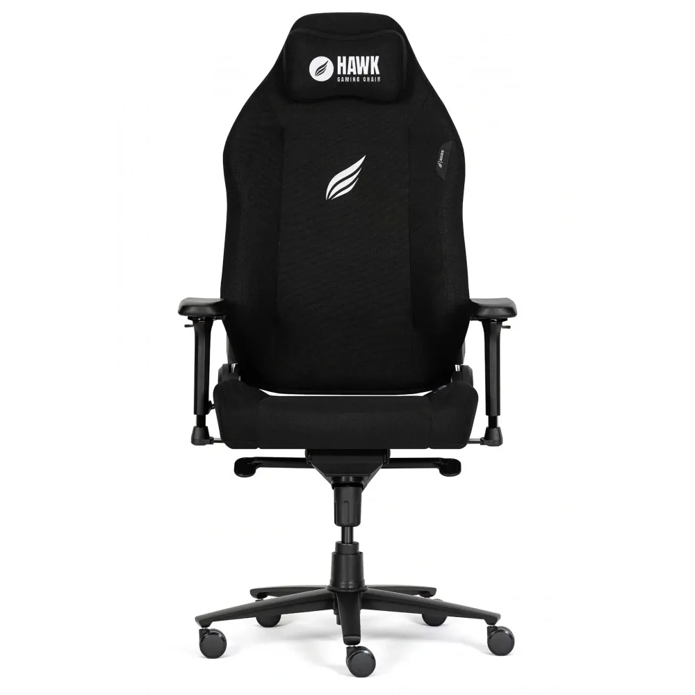 Koltuk Hawk Future PRO Black Kumaş Oyuncu Koltuğu 2