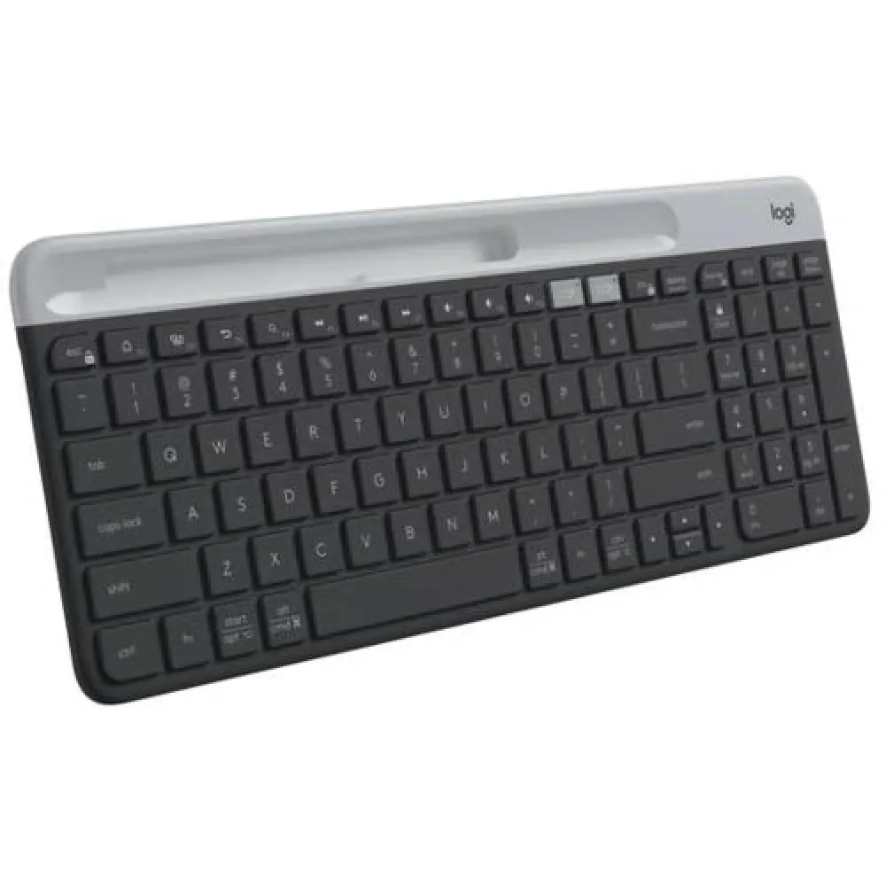 Klavye Logitech K580 Bluetooth 920-010624 Siyah Tr Layout 2