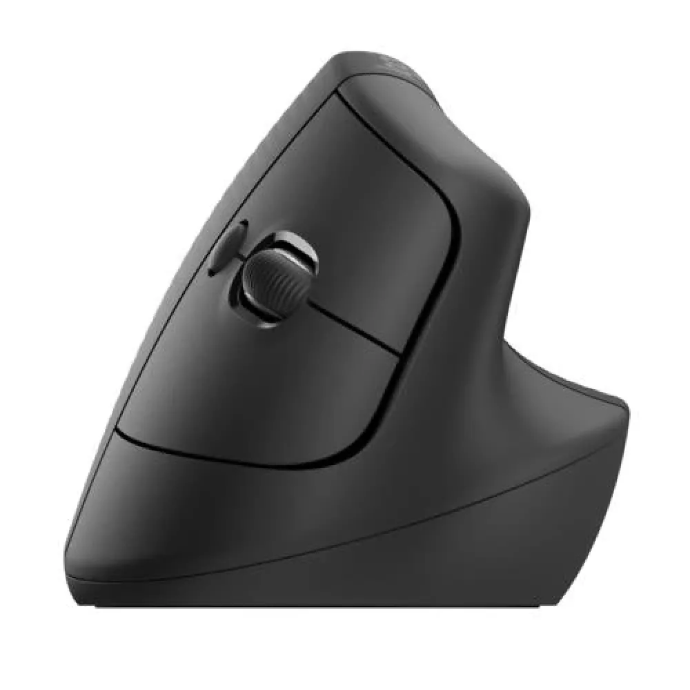 Kablosuz Mouse Logitech Lift Ergonomik Siyah Dikey 910-006473 3