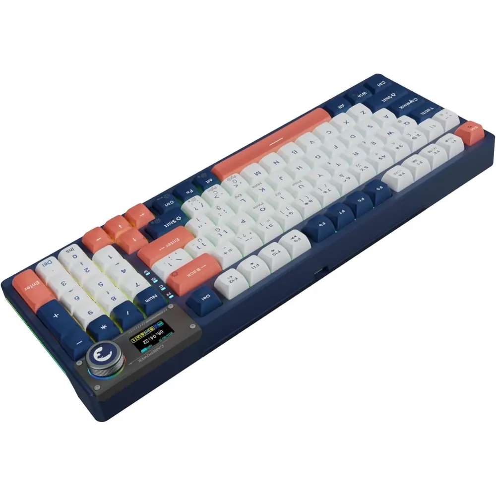 Klavye Gamepower Gasket Elite X Rgb Wireless Mekanik Hot Swap 3