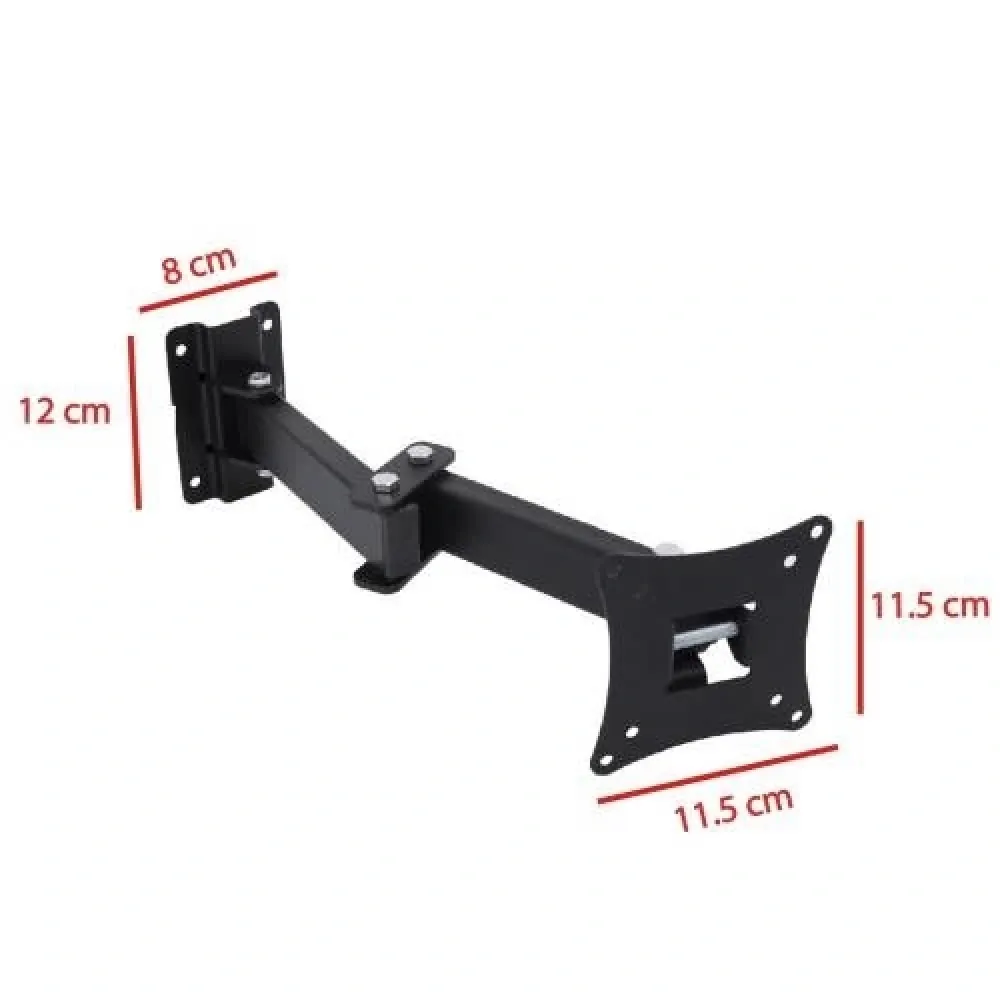 17-27" HAREKETLİ MONİTÖR ASKI APARAT WB-03 4