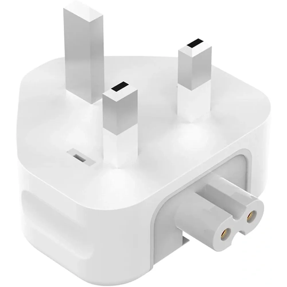 ADAPTÖR MACBOOK ŞARJ SOKET ÇEVİRİCİ UK 2