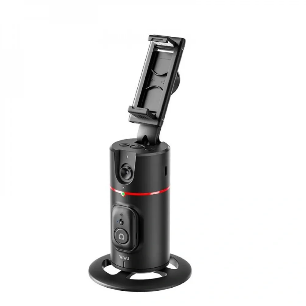 Kamera Wıwu Wı-Se008 360 Degree Rotatable Smart Face Recognition Track 2