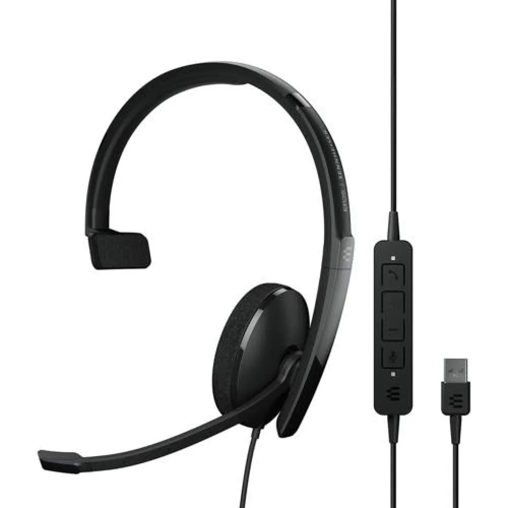 Epos Sennheiser Adapt 130 Iı Usb Tek Taraflı Taçlı Kablolu Kulaklık