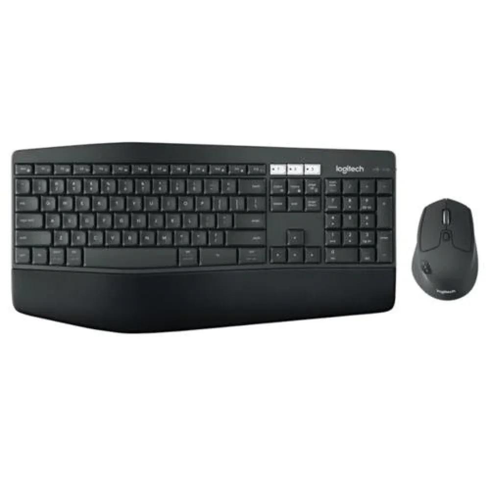 Kablosuz Klavyemouse Logitech Mk850 920-008230 Tr Layout 2