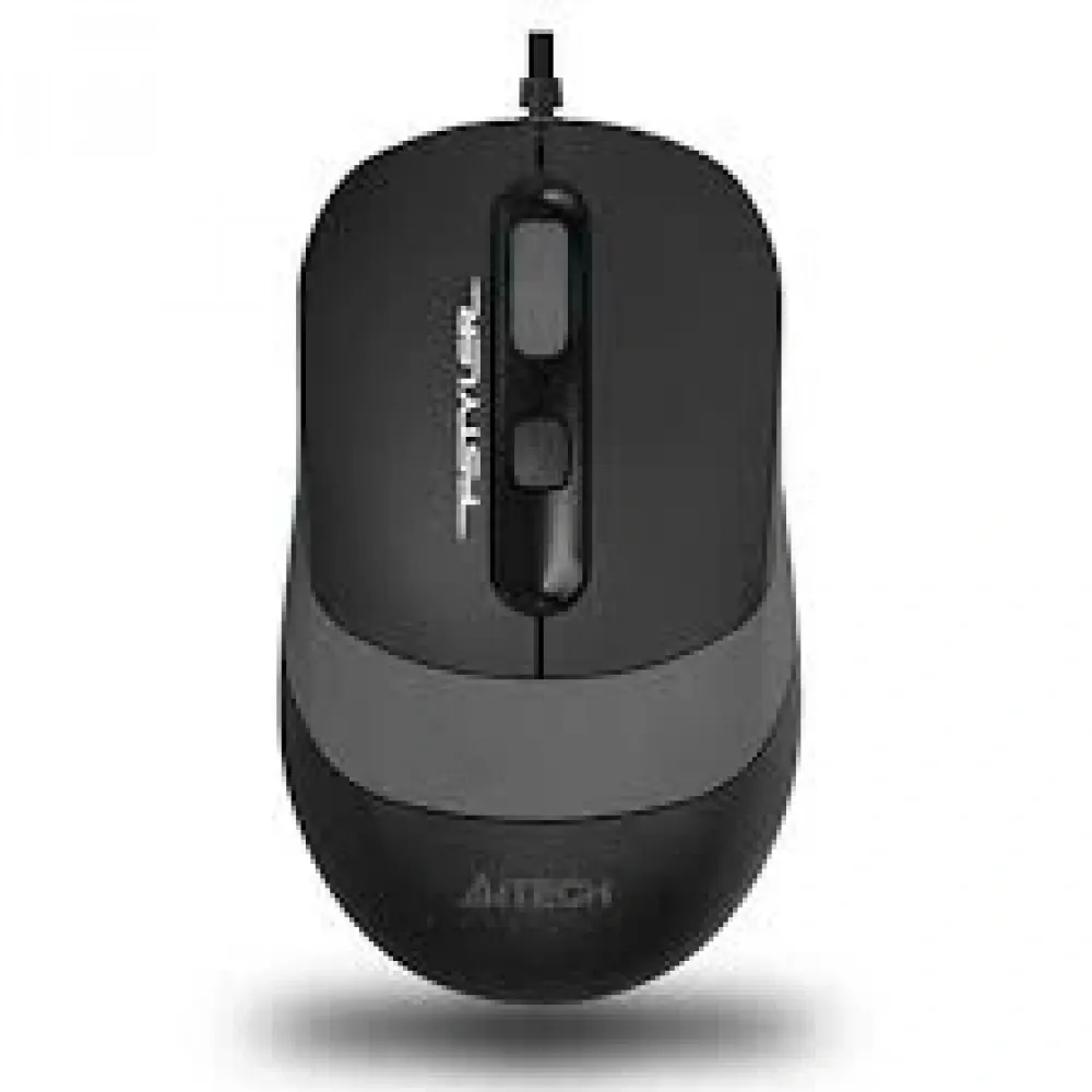Mouse A4Tech Fm10 Usb Gri 1600Dpi 2