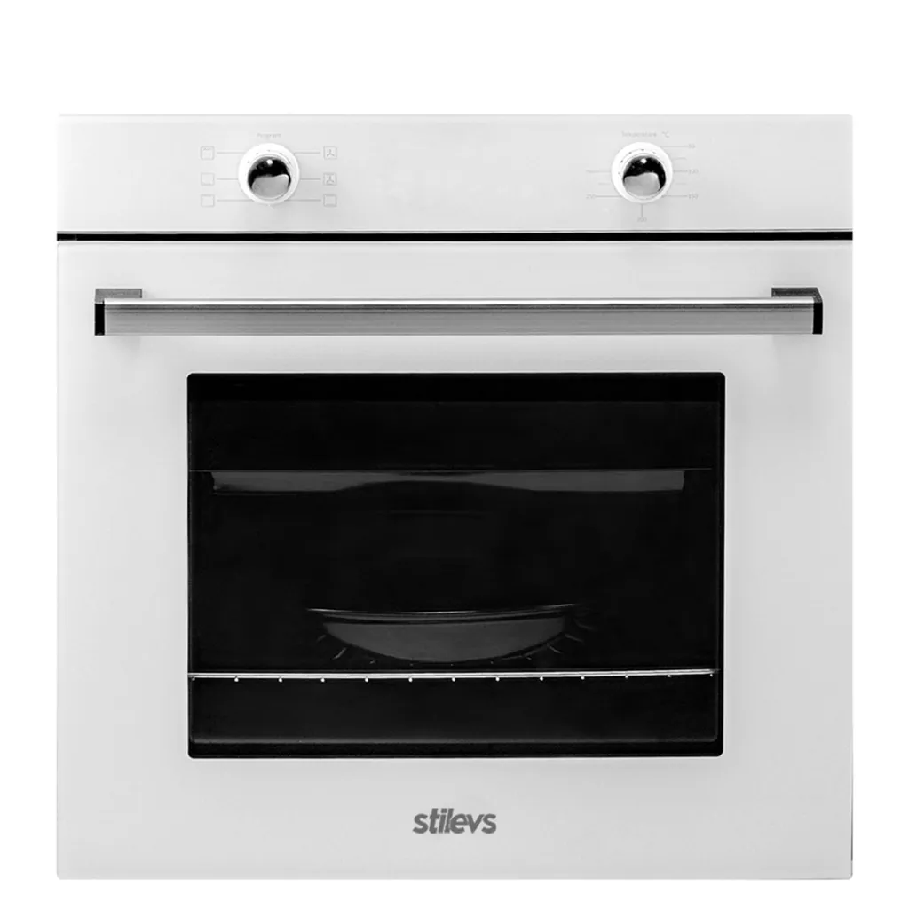 STİLEVS ST-AF-605 BEYAZ FIRIN 75 LT
